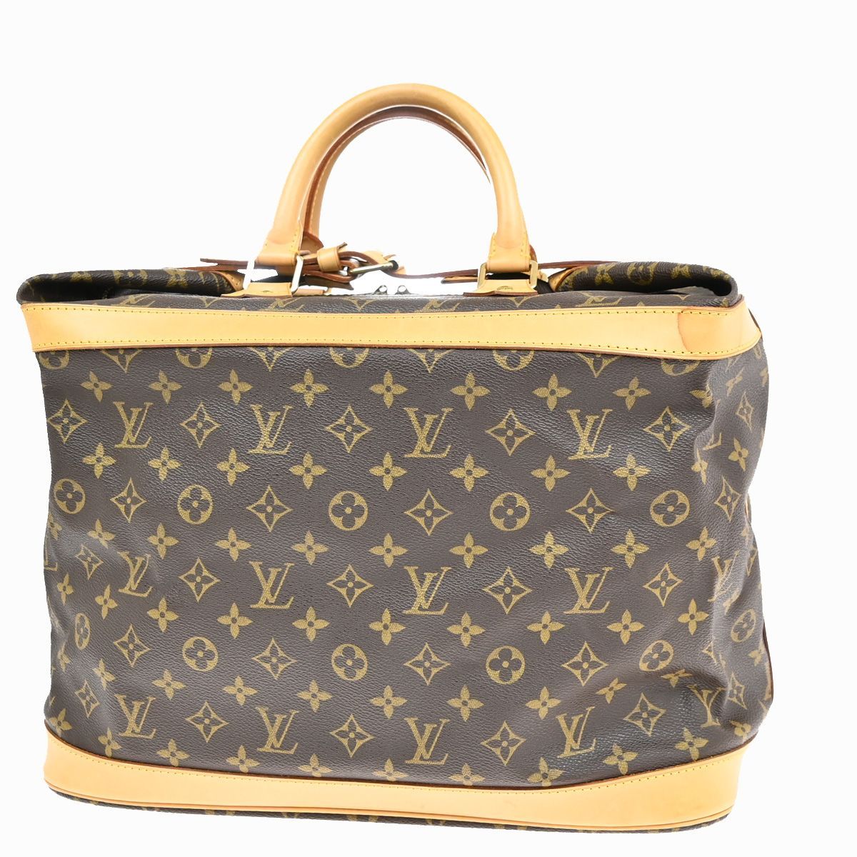 LOUIS VUITTON ルイヴィトン トラベル クルーザーバッグ 40