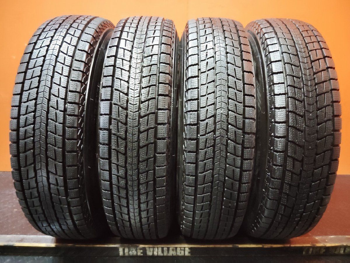 DUNLOP WINTER MAXX SJ8 175/80R15 2020年製スタッドレス 4本 テリオス 