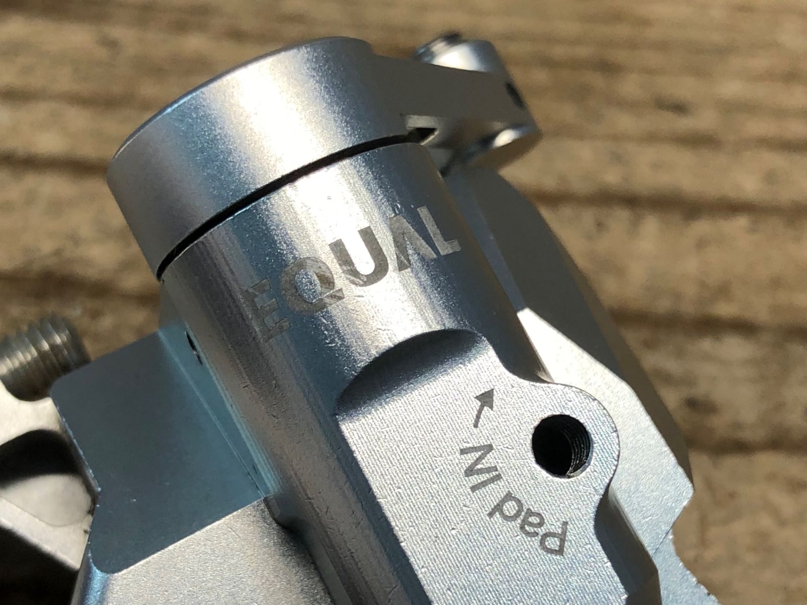 機械式ディスクキャリパーセット