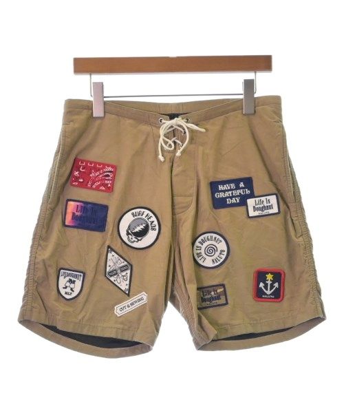 NALUTO TRUNKS ショートパンツ メンズ 古着 送料無料