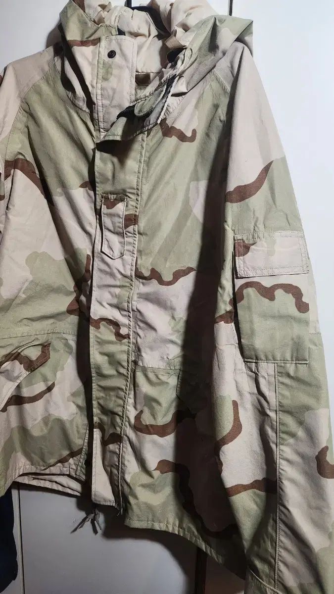 米軍 ゴアテックス 砂漠 3 カラー 1 世帯 XL