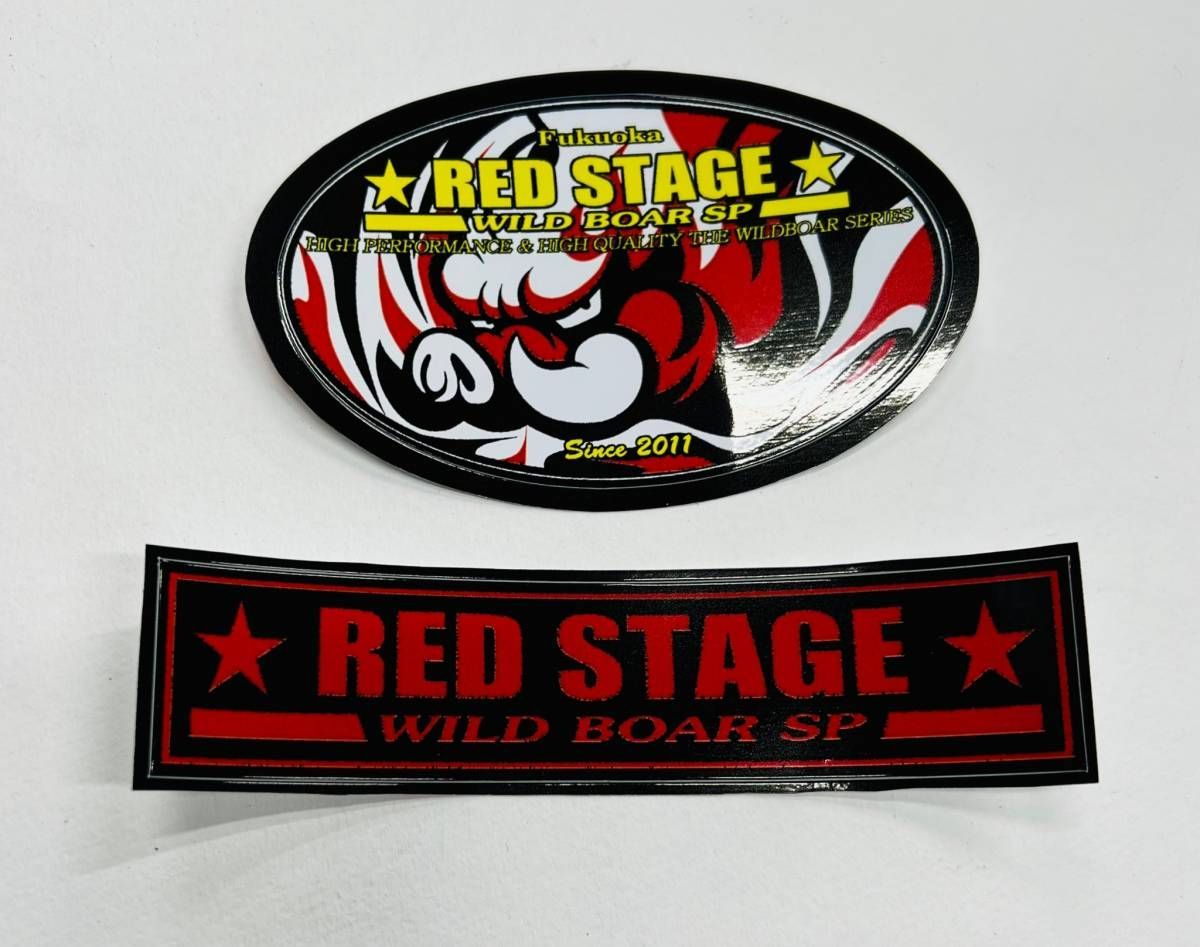 REDSTAGE GS400 GSX400E ザリ ゴキ SUZUKI 猪管シリーズ
