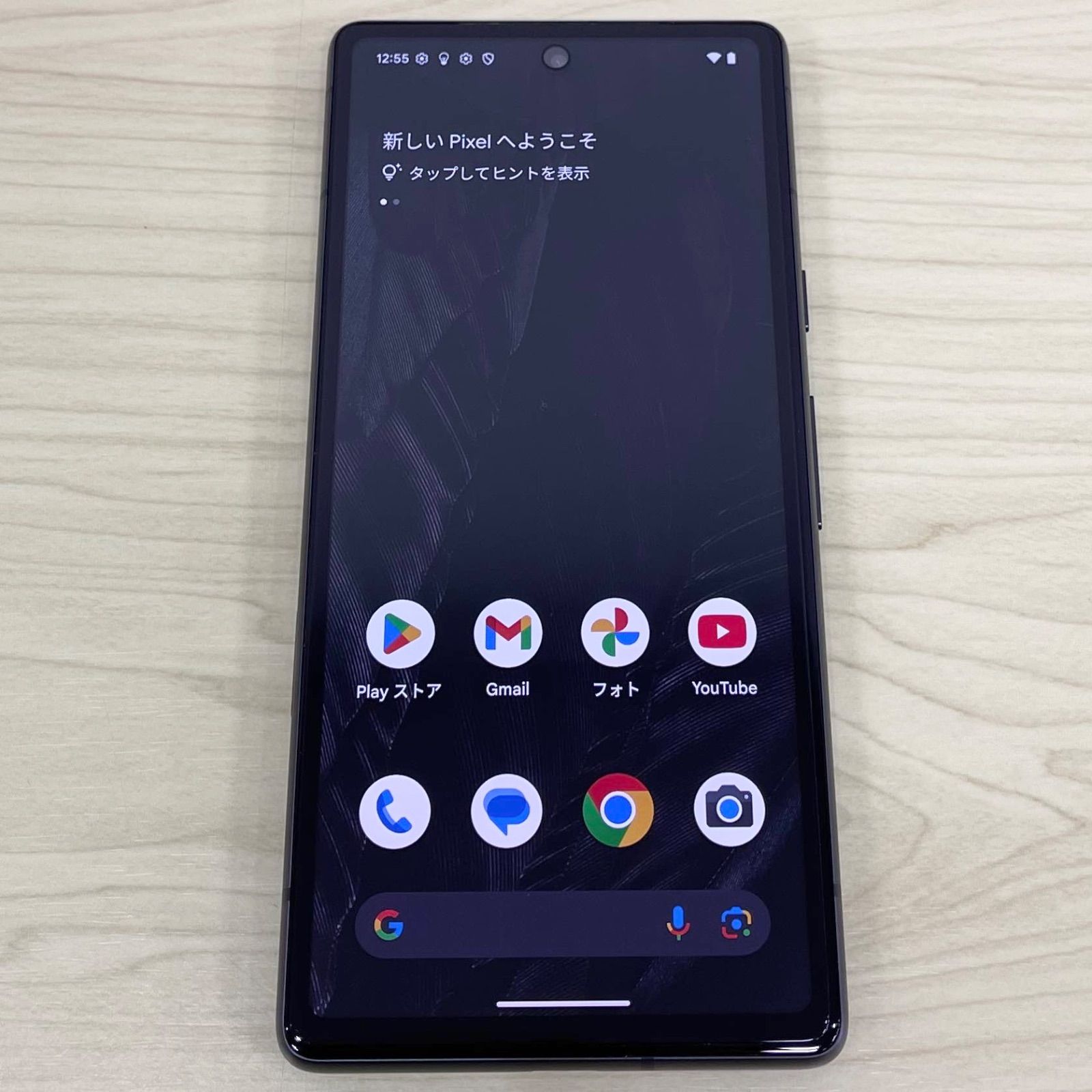 Google Pixel7a 128GB Charcoal SIMフリー 21493 - メルカリ