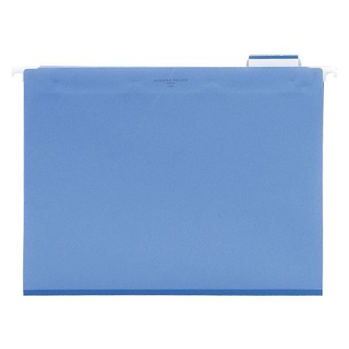 （まとめ買い）リヒトラブ ハンギングフォルダー 水 G1641-14 【×3セット】