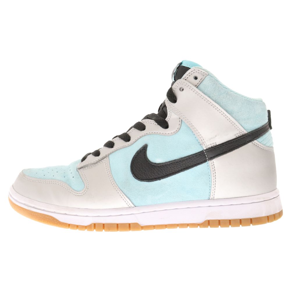 NIKE (ナイキ) BY YOU DUNK HI ダンク ハイ ハイカットスニーカー 