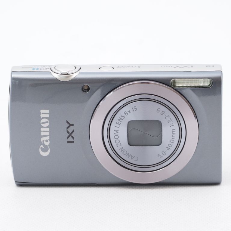 Canon IXY 160 SL - metrocompactor.com