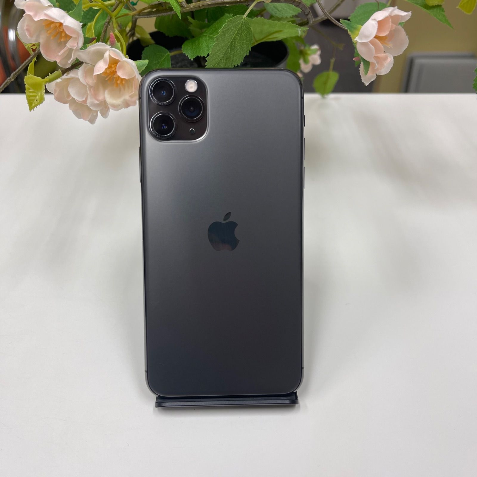 新品iPhone 11ProMax 256GB スペースグレー 国内版SIMフリー - メルカリ