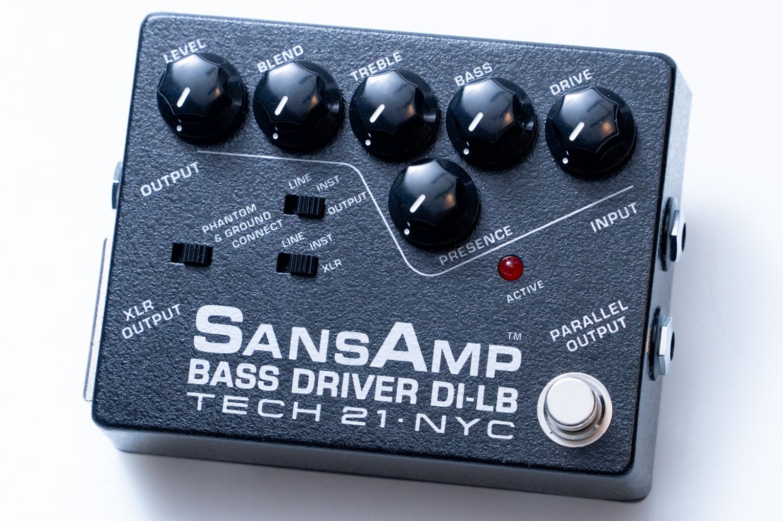 ベース SANSAMP BASS D DI 38 ベース SANSAMP BASS D DI 38 ベース SANSAMP BASS D DI 38 Tech 21