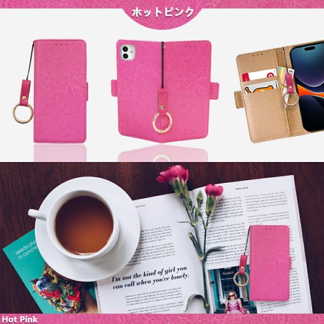 AQUOS R7 本革 レザー ベルトあり 耐衝撃 SH-52C A202SH SIMフリー アクオスR7 AQUOSr7 SH52C アクオス リング付き 落下防止 携帯ケース カード収納 5色