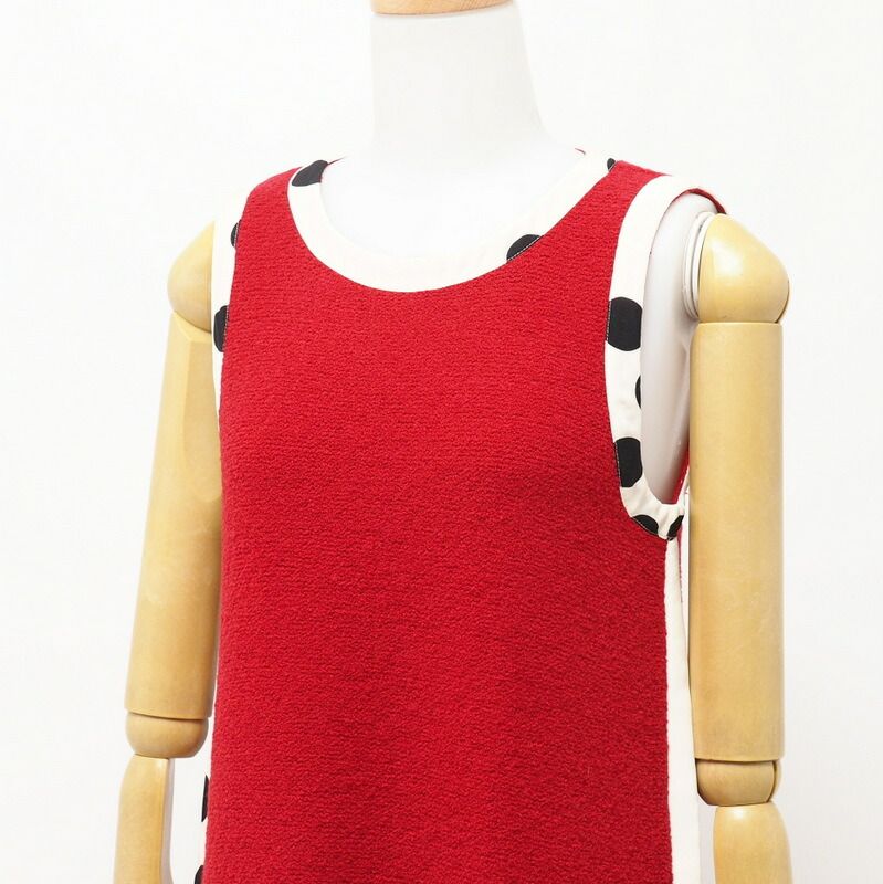 □未使用品□Boutique Moschino モスキーノ ワンピース ドレス サイズ 