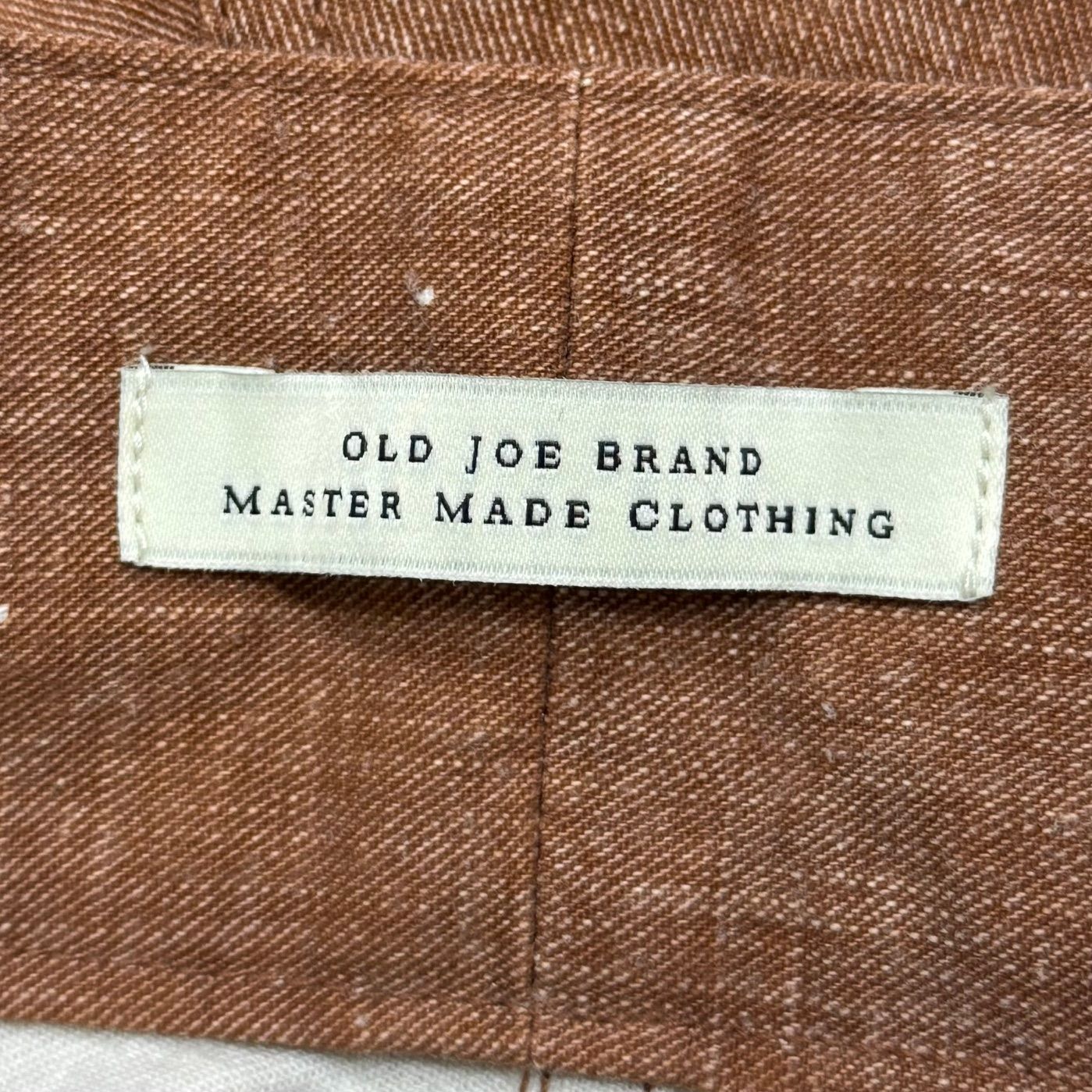 参考上代37400円 未使用品 OLD JOE BRAND 24SS SIDE BUCKLE 参考上代37400円 未使用品 OLD JOE BRAND 24SS SIDE BUCKLE