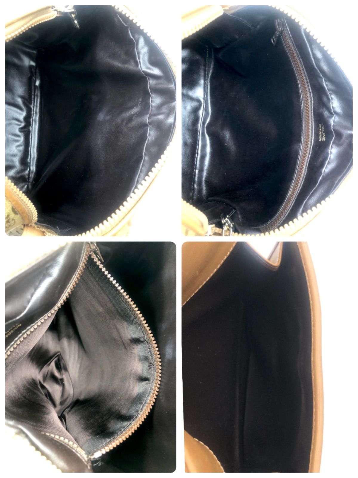 □良品□希少入手困難□CELINE セリーヌ DIFFUSION ディフュージョン