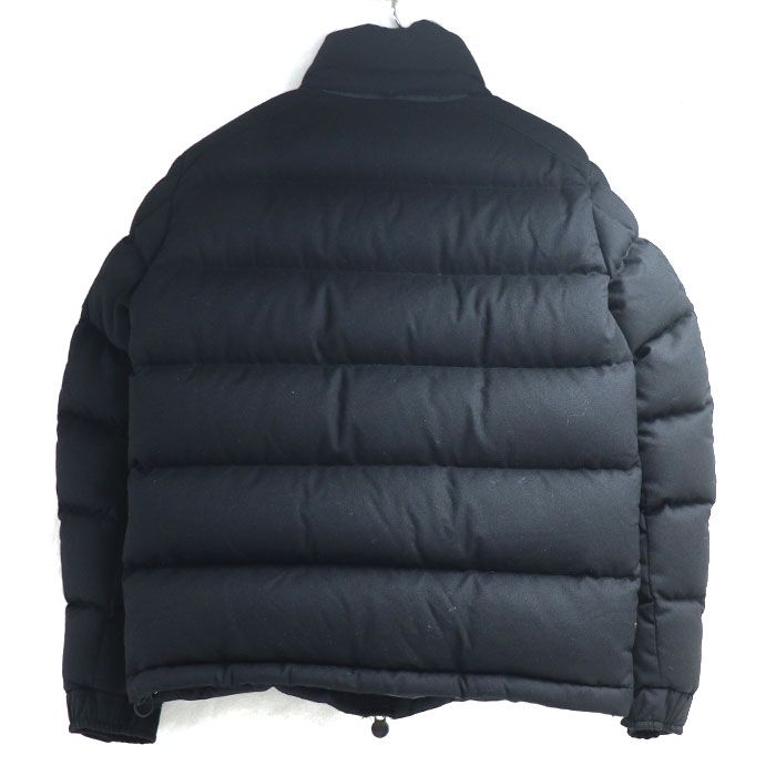 MONCLER モンクレール MONTGENEVRE ダウンジャケット ブラック 