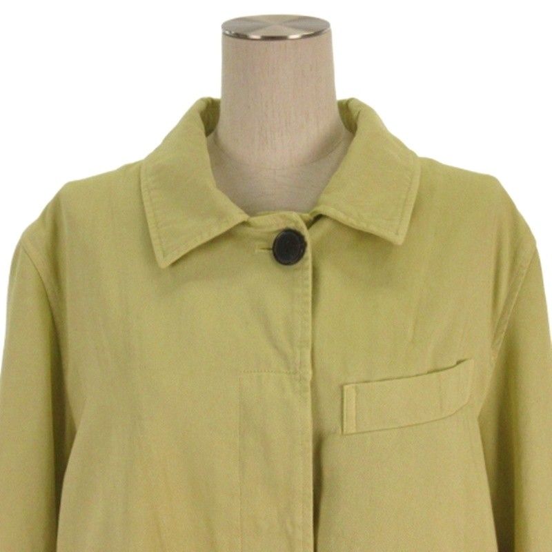 ドリスヴァンノッテン DRIES VAN NOTEN チェスターコート ロング