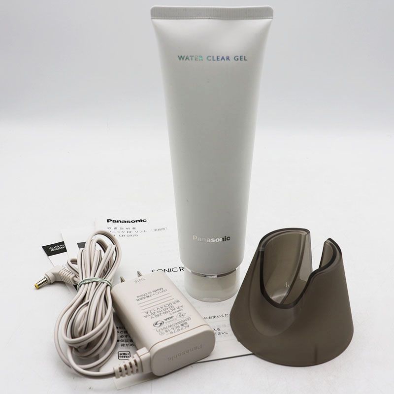 【値下げ】Panasonic EH-SR75 RFリフト美顔器 Panasonic(パナソニック)リフトケア美顔器 ソニック RF リフト EH-SR75