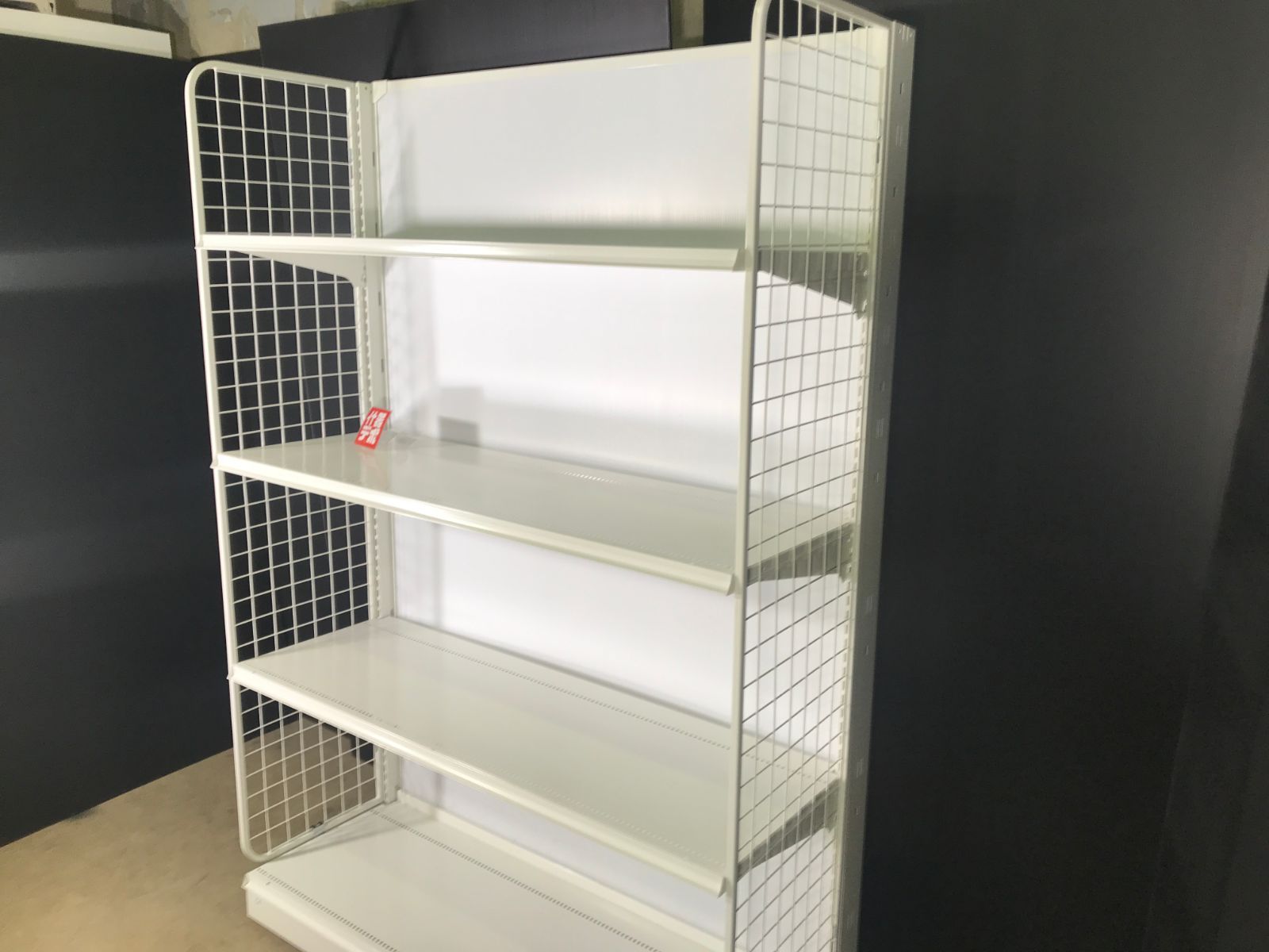 付タテヤマ ゴンドラ什器