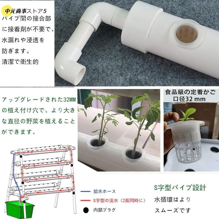 水耕栽培キット