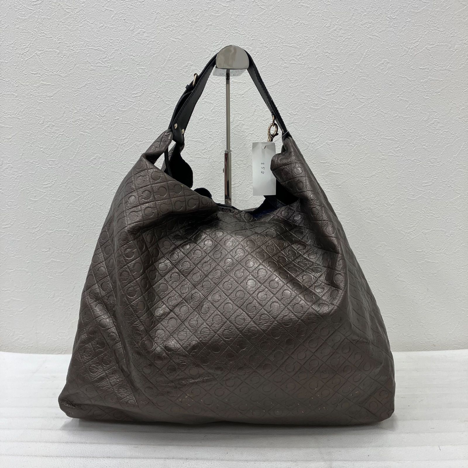 358 GHERARDINI ゲラルディーニ ハンドバッグ トートバッグ