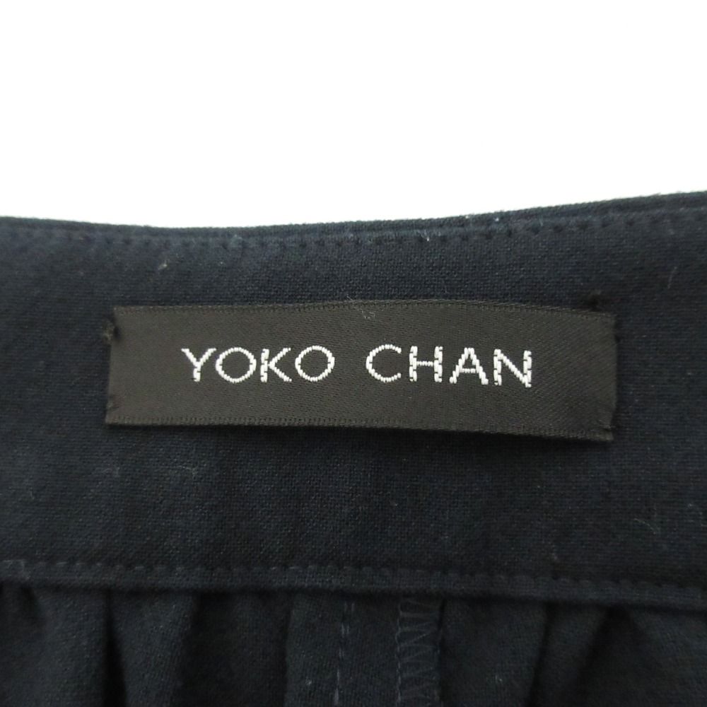 良品 YOKO CHAN ヨーコチャン 定番モデル ストレッチ ハイ