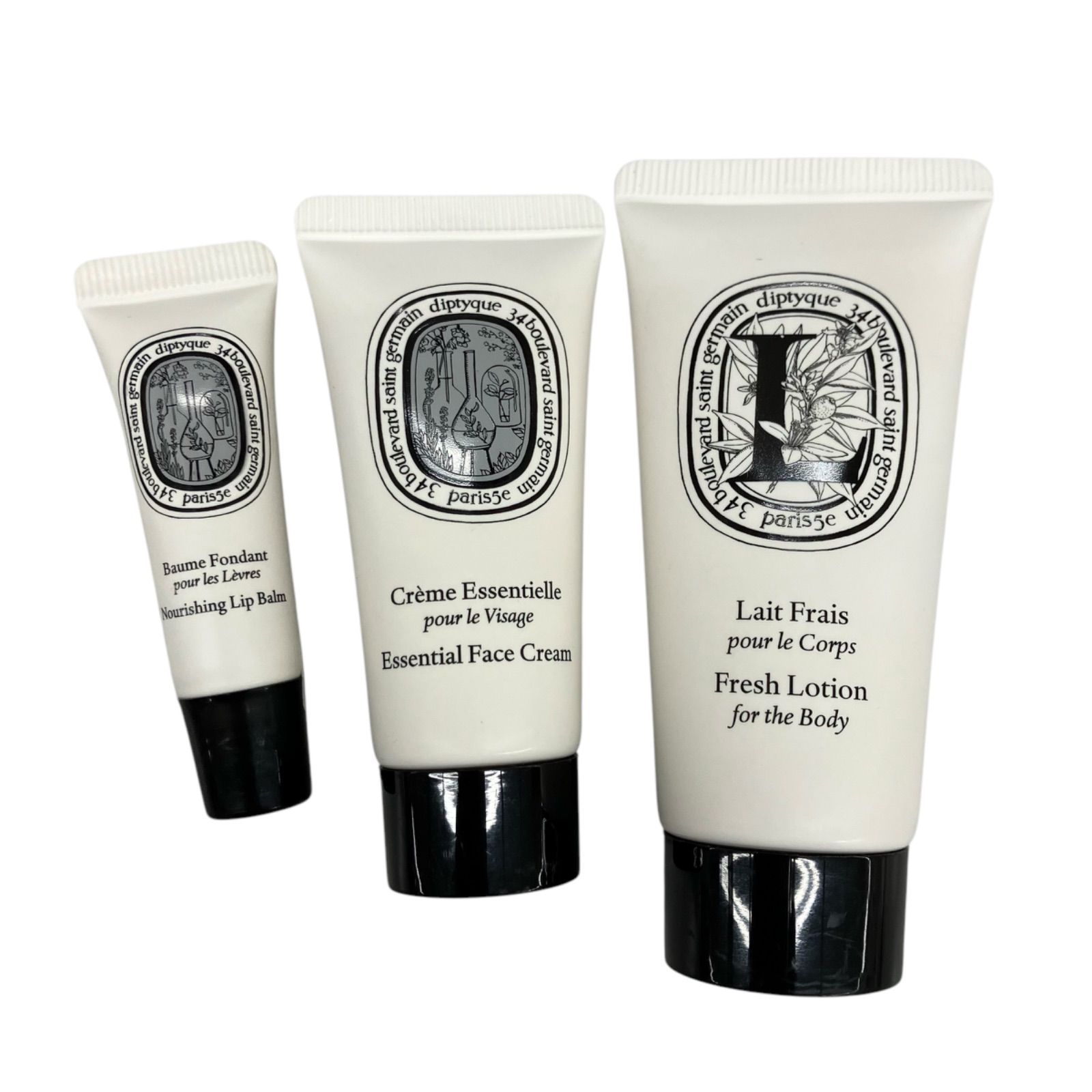 186001 DIPTYQUE ディプティック 香水 フレグランス クリーム 9点 