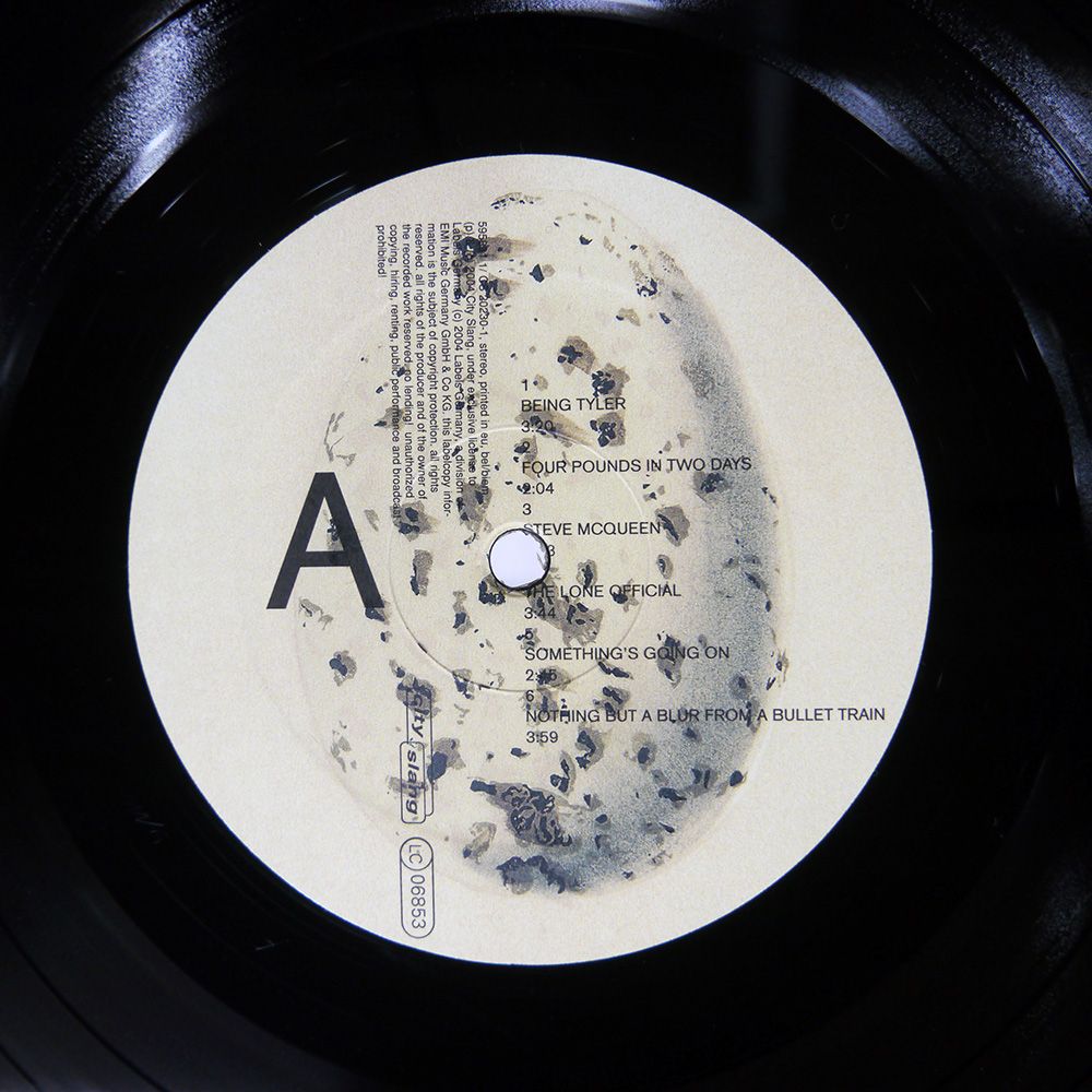 ヨーロッパ盤 LABELS