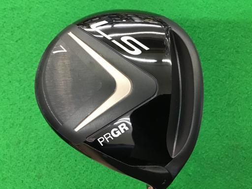 プロギア LS 7W レディース フェアウェイウッド FW Speeder EVOLUTION FOR PRGR 2021 FW フレックスL レディース 女性用 右利き 右用 Bランク ゴルフクラブ