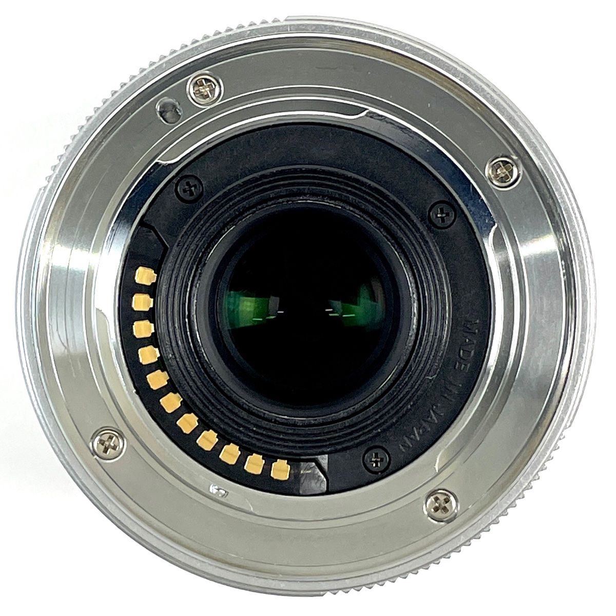 OLYMPUS 単焦点 M.ZUIKO 25mm F1.8 SLV M.ZUIKO DIGITAL 25mm F1.8」の