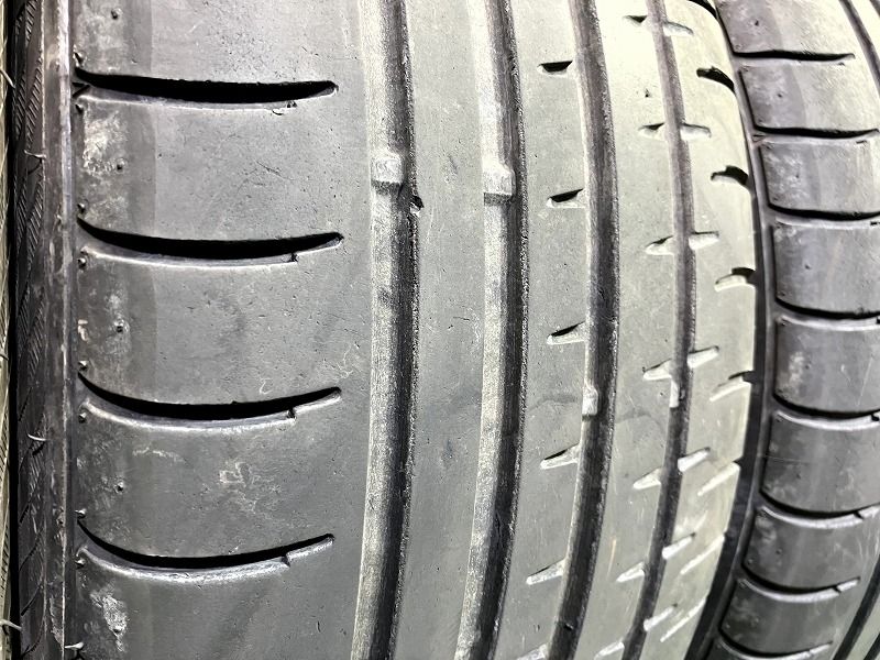 Accelerator サマー アクセレラ PH1 215/50R17 4本 6ミリ 2020年