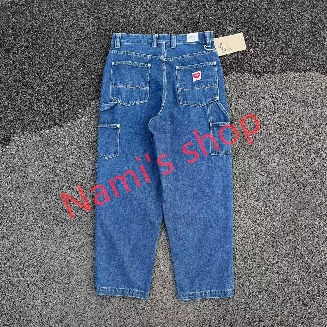 新品未使用✨Carhartt(カーハート) wip ナッシュ ダブルニーパンツ  