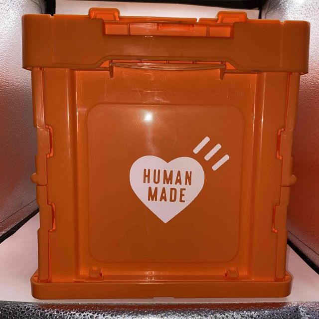 HUMAN MADE 20 L ORANGE ヒューマンメイド コンテナ20リットル オレンジ