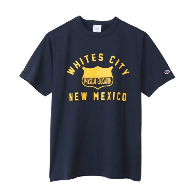 HANES ヘインズ SHORT SLEEVE T-S ネイビー Mサイズ C3-X343 370 | スポーツ 運動 服 衣類 ウエア ウェア トップス ショートスリーブ Tシャツ 半袖 着心地 サスティナブル デザイン コットン 機能性 ブラ