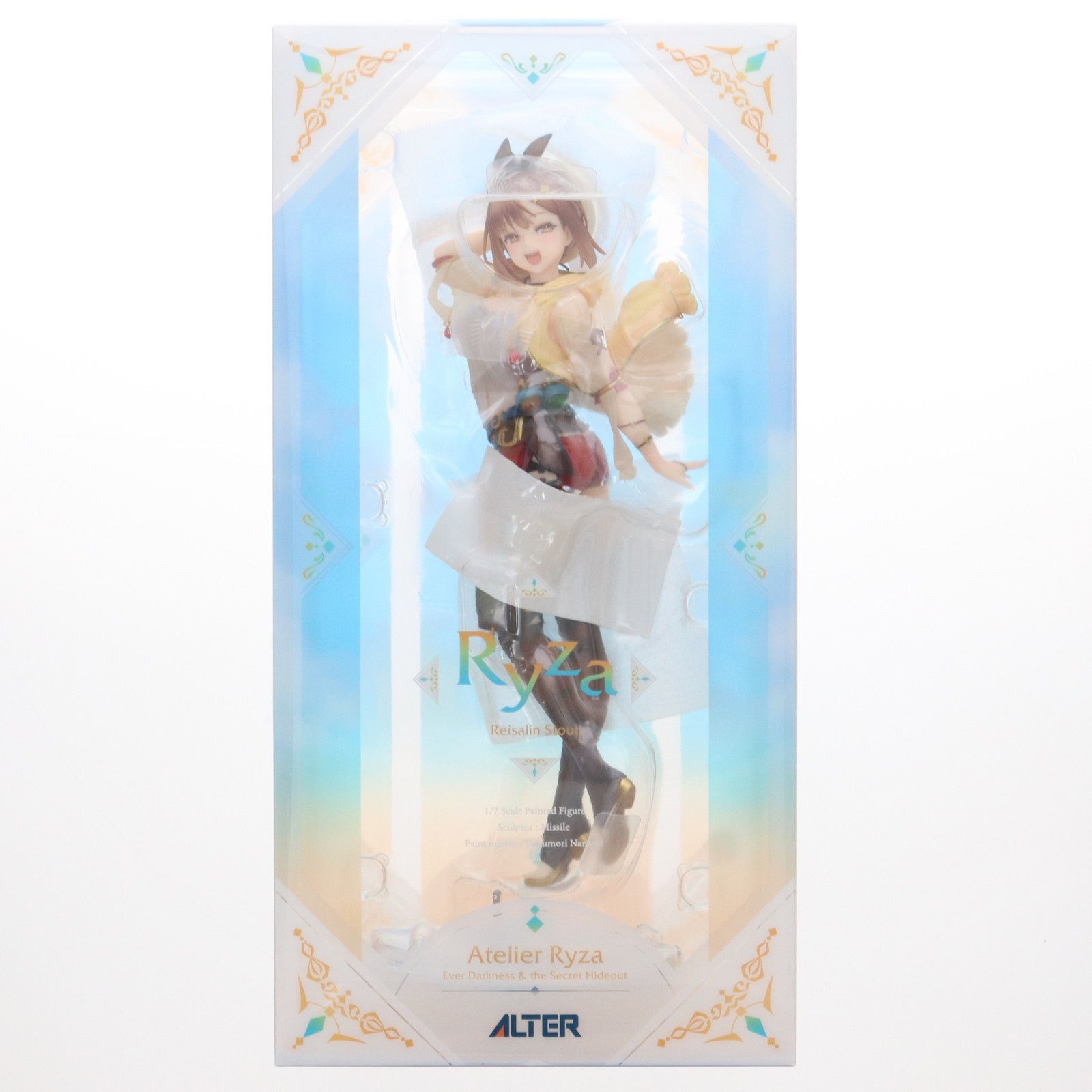 ライザ 1/7 完成品フィギュア[アルター] 楽天市場】ライザのアトリエ 1