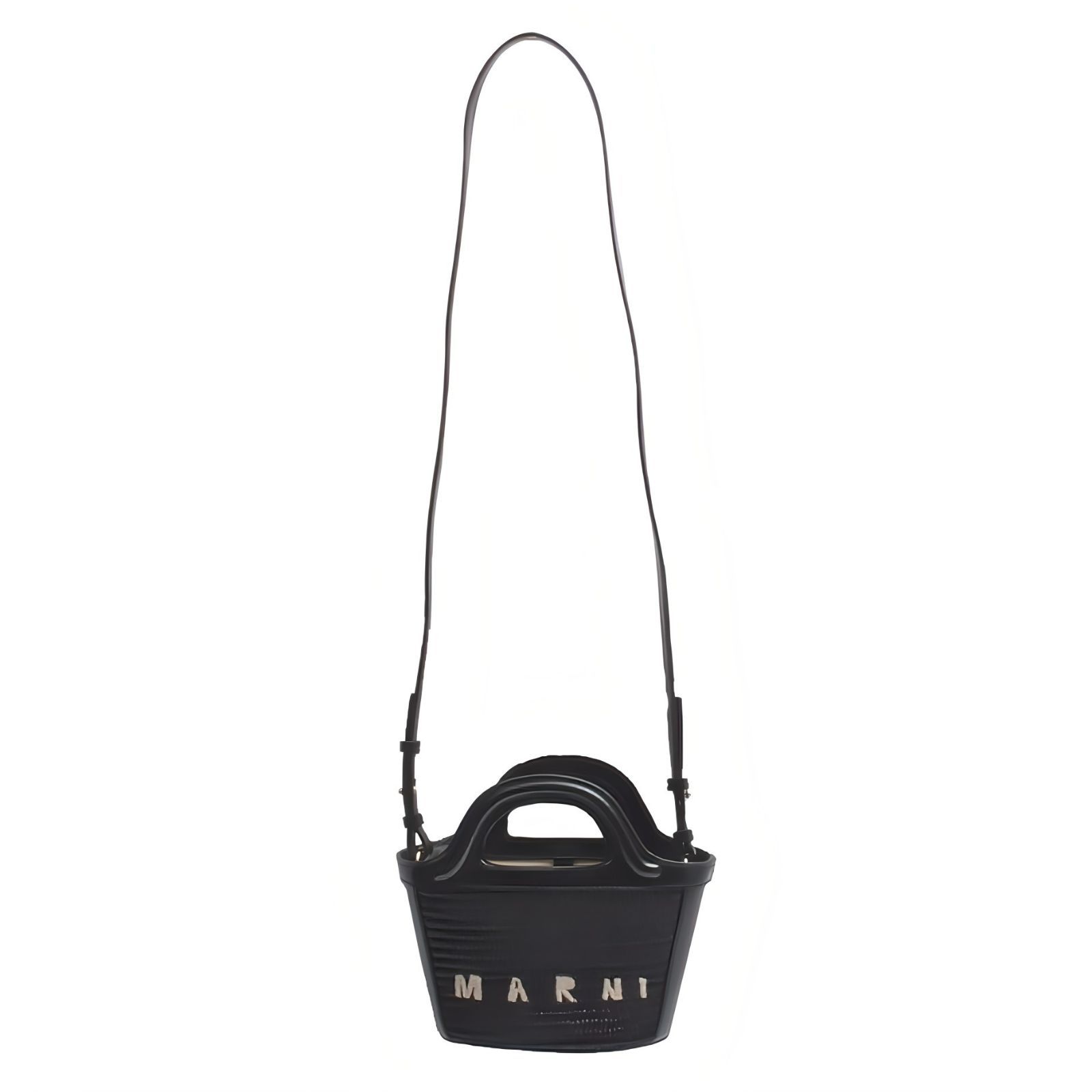マルニ MARNI ショルダーバッグ TOROPICARIA SUMMER BAG MICRO かご 