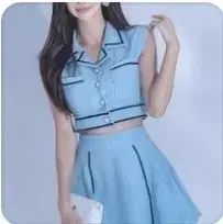 ハイディバ 캘리안 ジャケット 캘리안 スカート