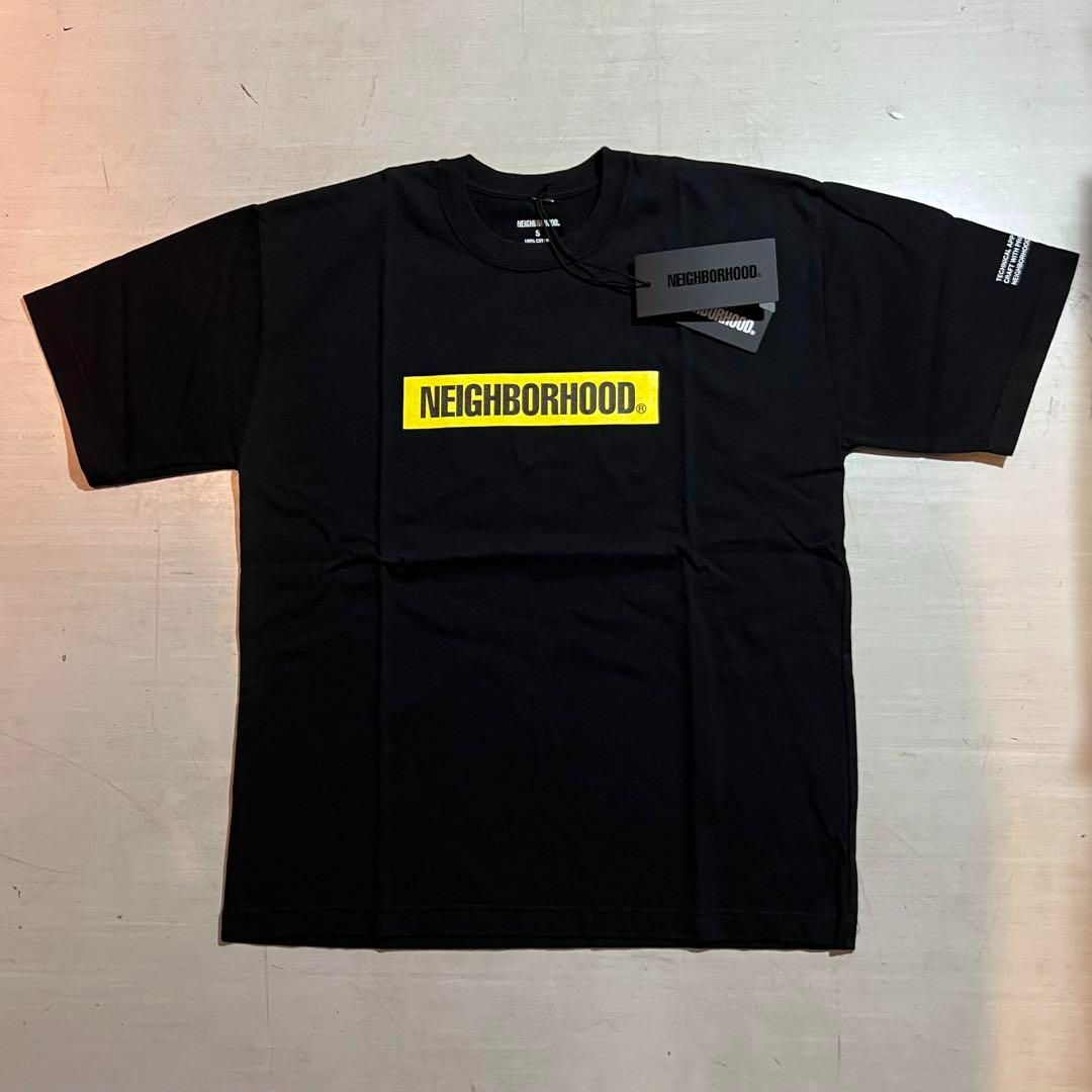 NEIGHBORHOOD 232 SPOT . TEE SS-1 伊勢丹新宿限定 NEIGHBORHOOD