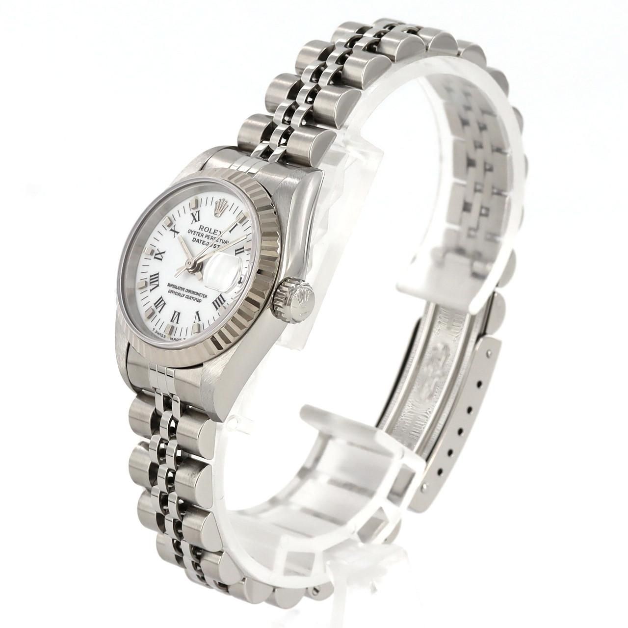 ロレックス ディトジャスト 69174 SSxWG 自動巻 E番 