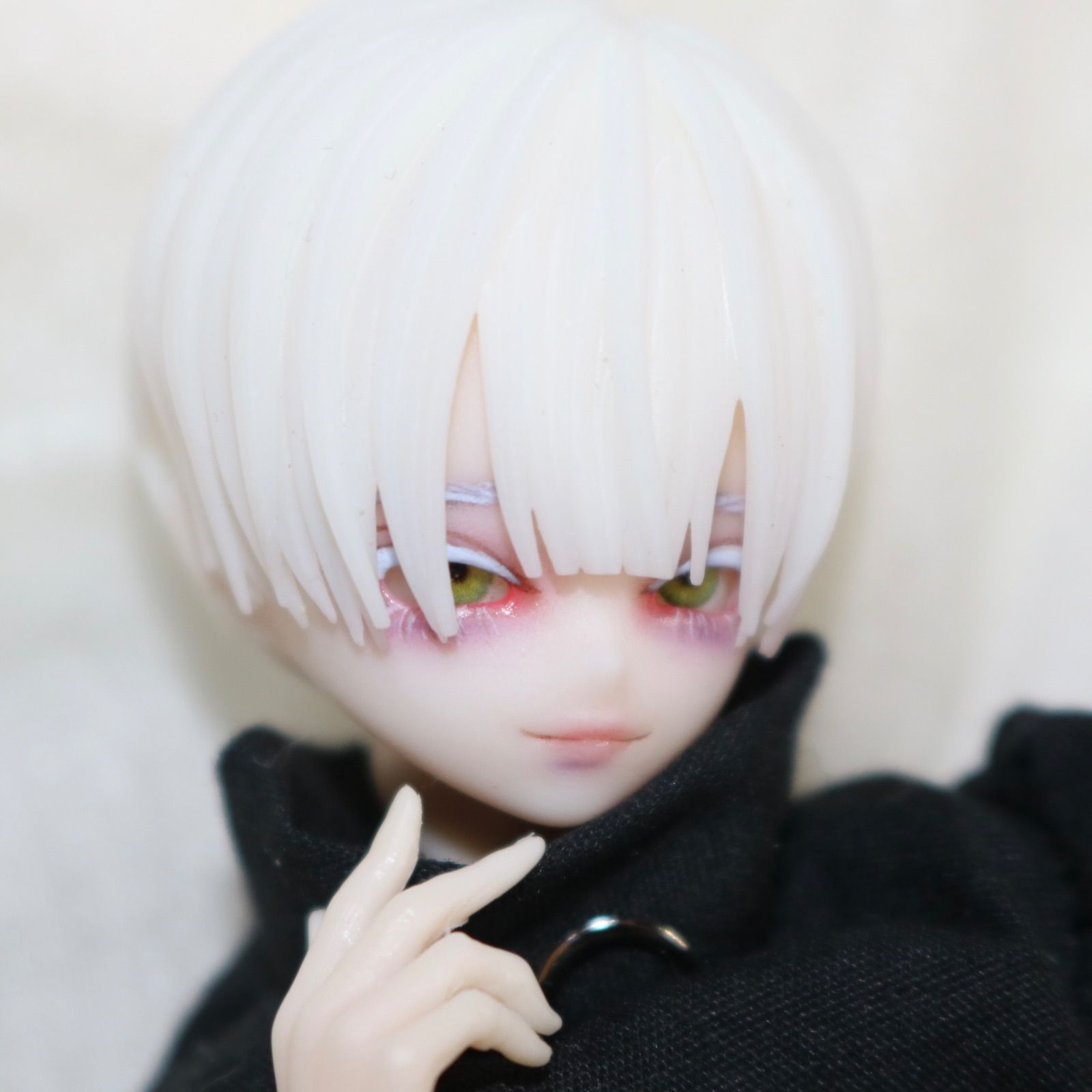 カスタムフェイス