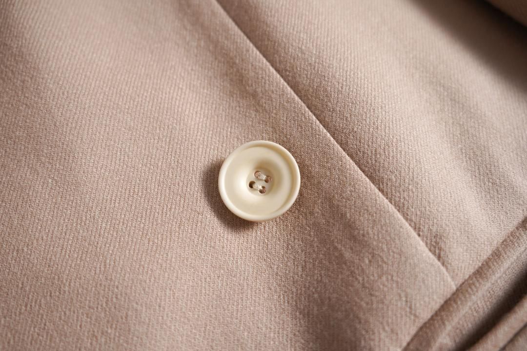 339t*美品 大きいサイズ レリアン ウール ダブルブレストジャケット 