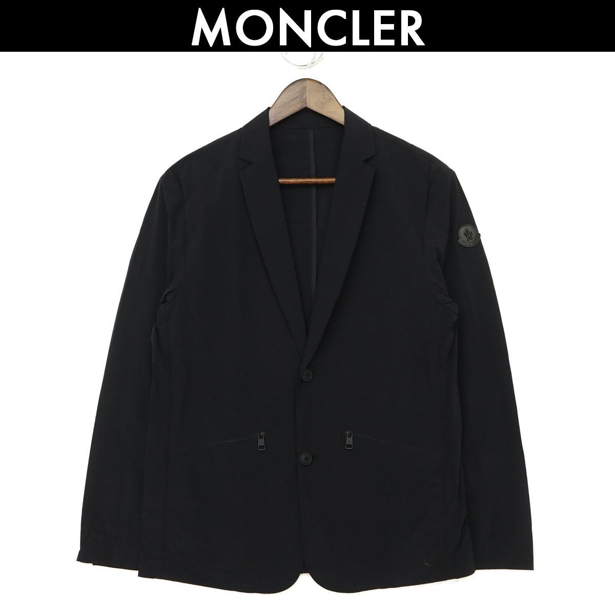 可愛すぎるフェミニンデザイン♪ MONCLER モンクレール ナイロン