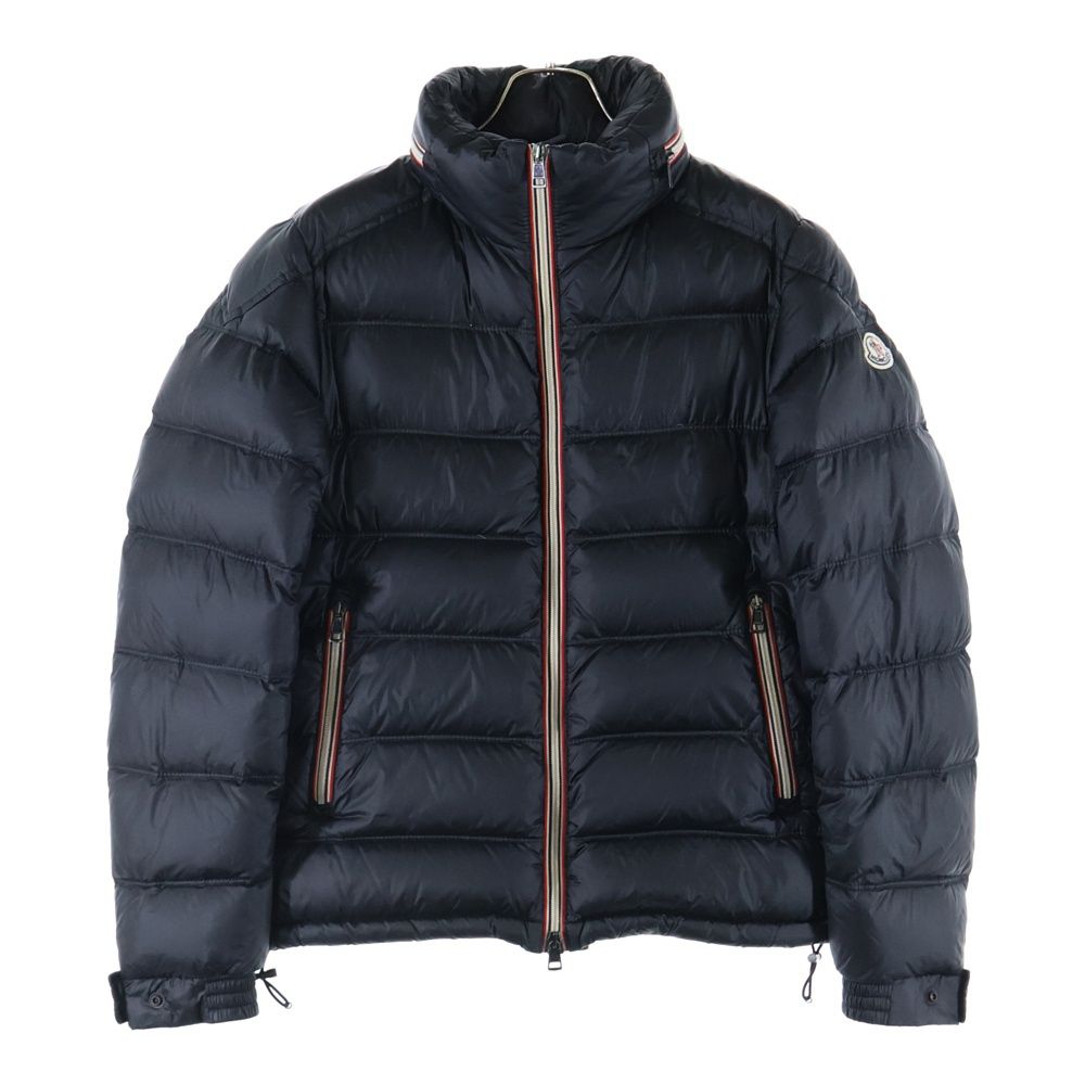 MONCLER モンクレール GASTON GIUBBOTTO 320914133105 53329 ガストンジュボット ダウンジャケット ブラック