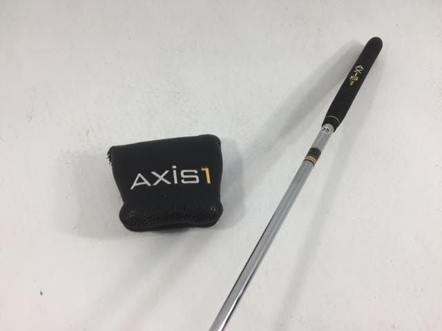 返品OK ゴルフクラブ AXIS1 アクシスワン AXIS1 アクシスワン Rose パター オリジナルスチール パター WWW_OLIVIERBERNSTEIN_COM