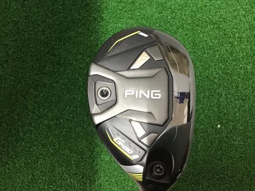 ピン G430 U6 ユーティリティ UT NS PRO MODUS3 TOUR105 フレックスR メンズ 男性用 右利き 右用 Cランク ゴルフクラブ