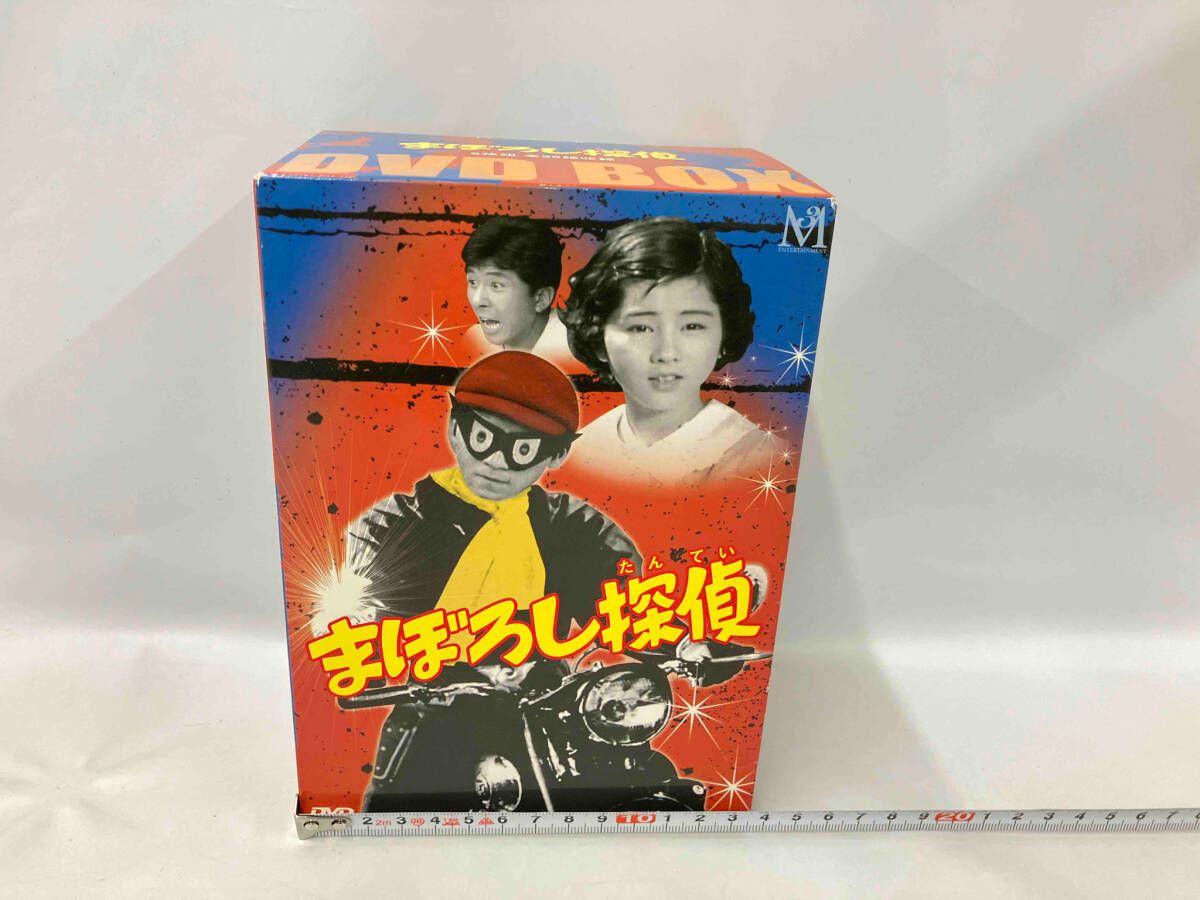 まぼろし探偵　DVDボックス まぼろし探偵 DVD-BOX | HMV&BOOKS online - XNMS-50057/62