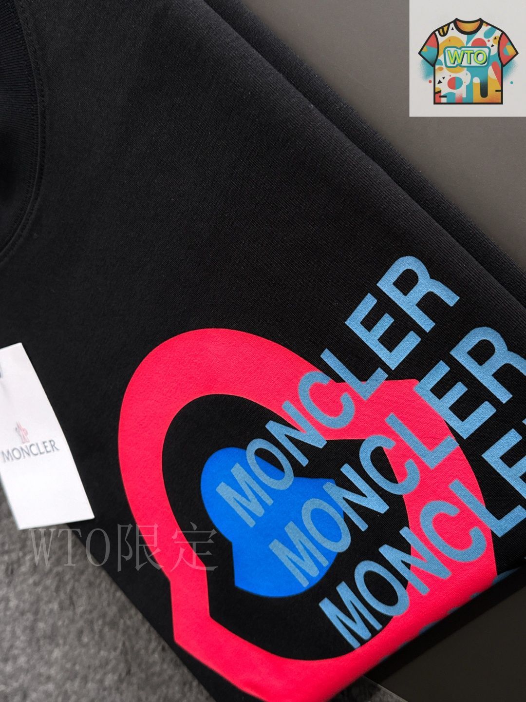 MONCLER 2025春夏 ロゴ付き ビーズ刺しゅう入りベスト GRUILLY MONCLER 2025春夏 ロゴ付き ビーズ刺しゅう入りベスト GRUILLY