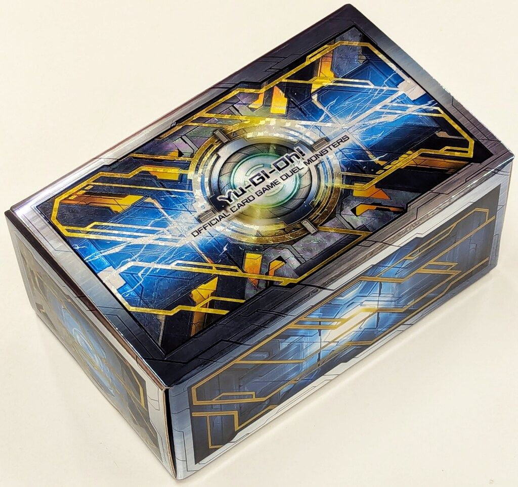 コナミ 関連品【箱もの】 倶利伽羅天童 SECRET UTILITY BOX