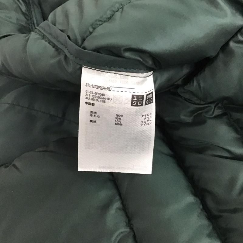 UNIQLO ユニクロ ベスト 211-127500 ウルトラライトダウンベスト
