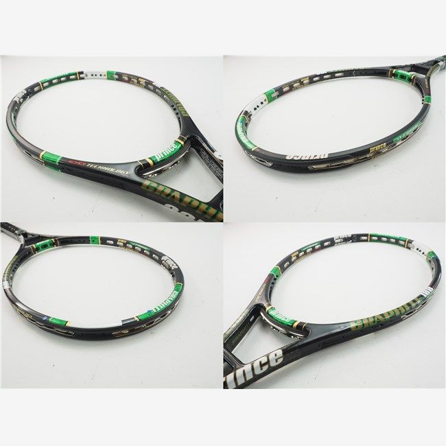 プリンスラケット EXO3 Graphite 100T グリップサイズ: G2 Prince EXO3