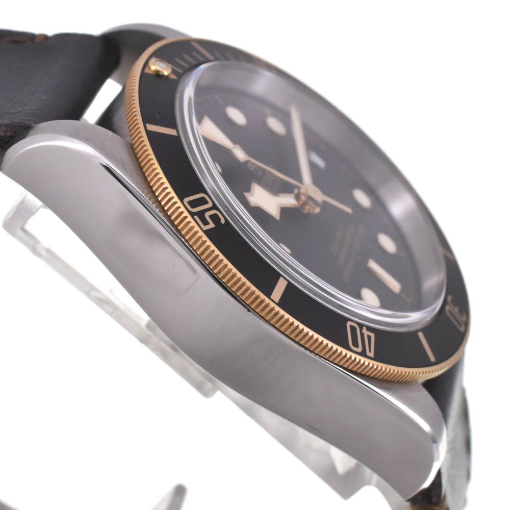 チューダー TUDOR 79733N ヘリテージ ブラックベイ デイト 自動巻き チューダー TUDOR 79733N ヘリテージ ブラックベイ デイト 自動