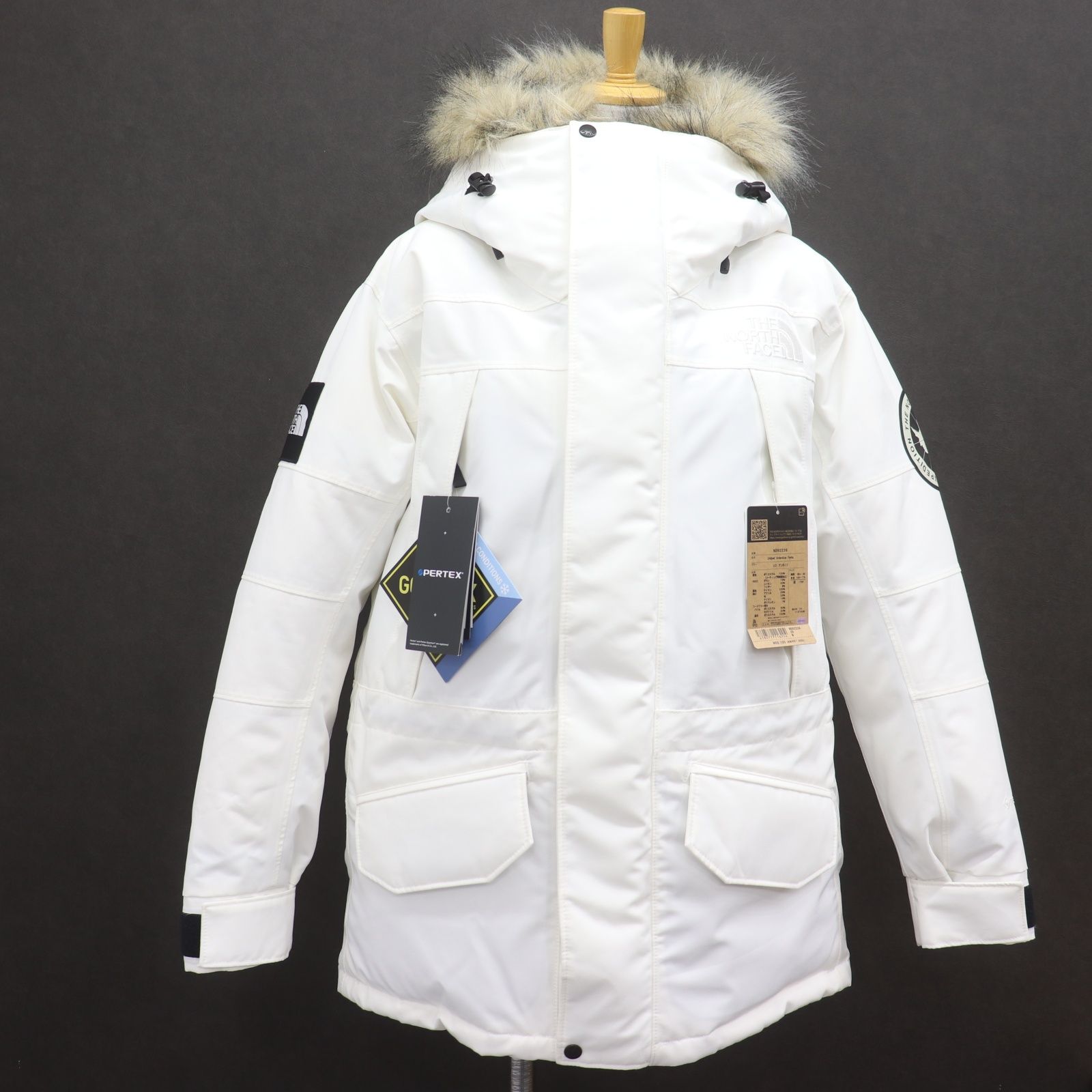 ITB0VSVGGIQM 国内正規 タグ付 THE NORTH FACE ノースフェイス アン 