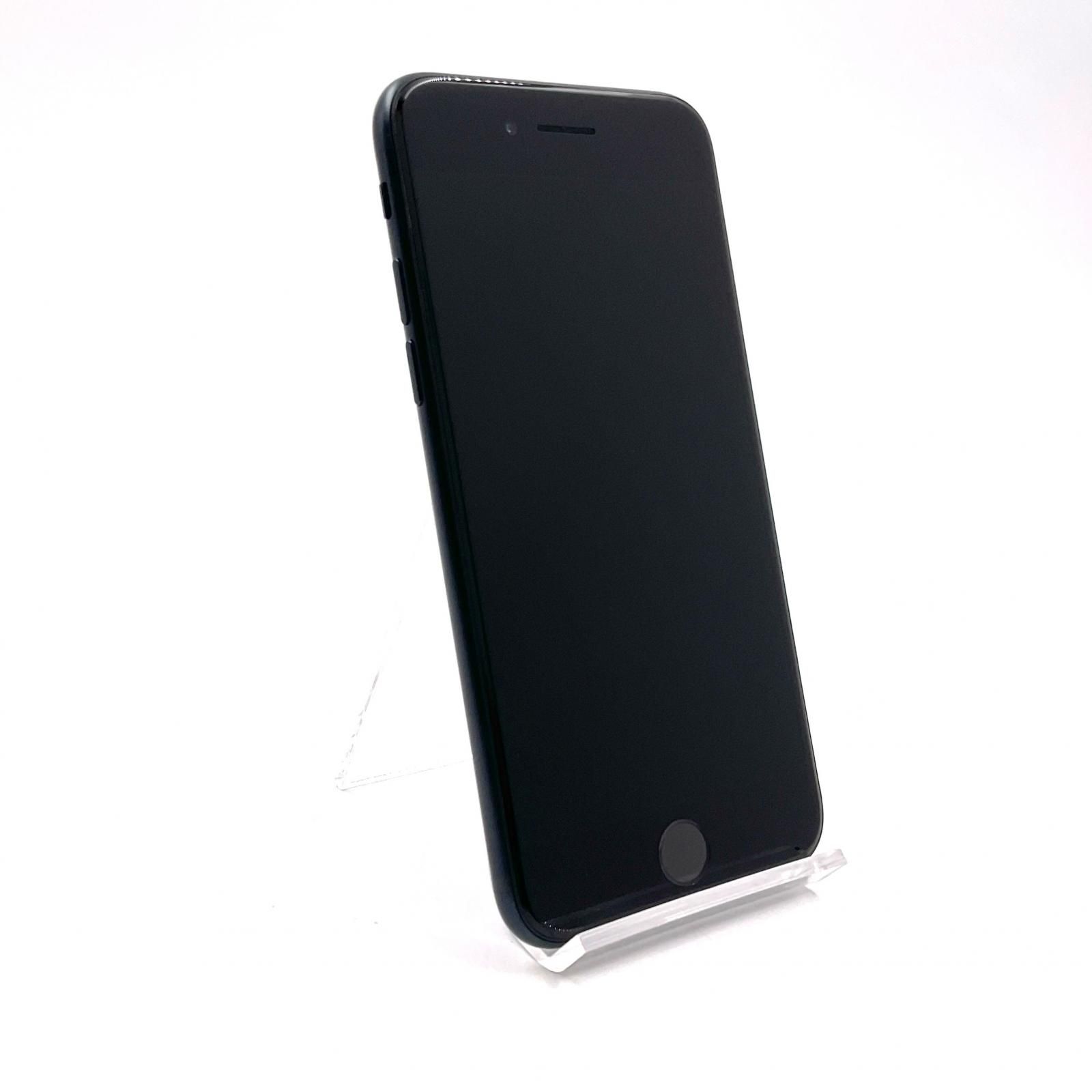 iPhone SE (第3世代) ミッドナイト 128 GB SIMフリー